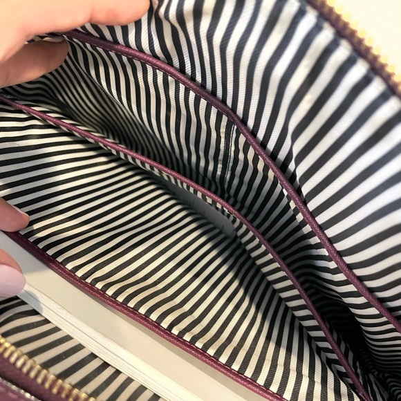 Kate spade laptop leatherette bag - Picture 3 of 3